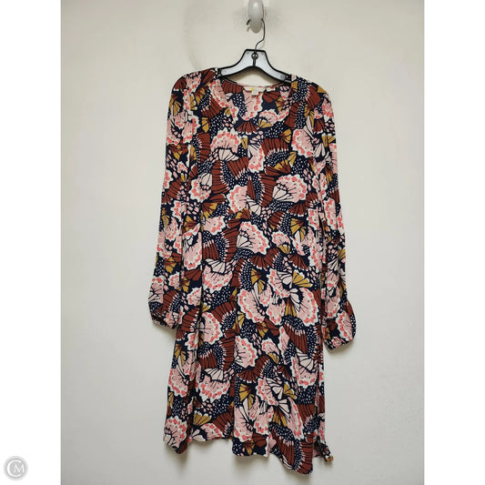 Dress Casual Short By Boden In Multi-colored, Size: L