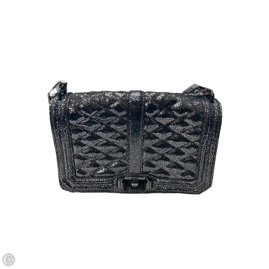 Crossbody Designer By Rebecca Minkoff, Size: Large