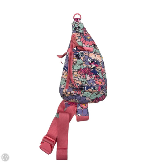 Backpack By Vera Bradley, Size: Small