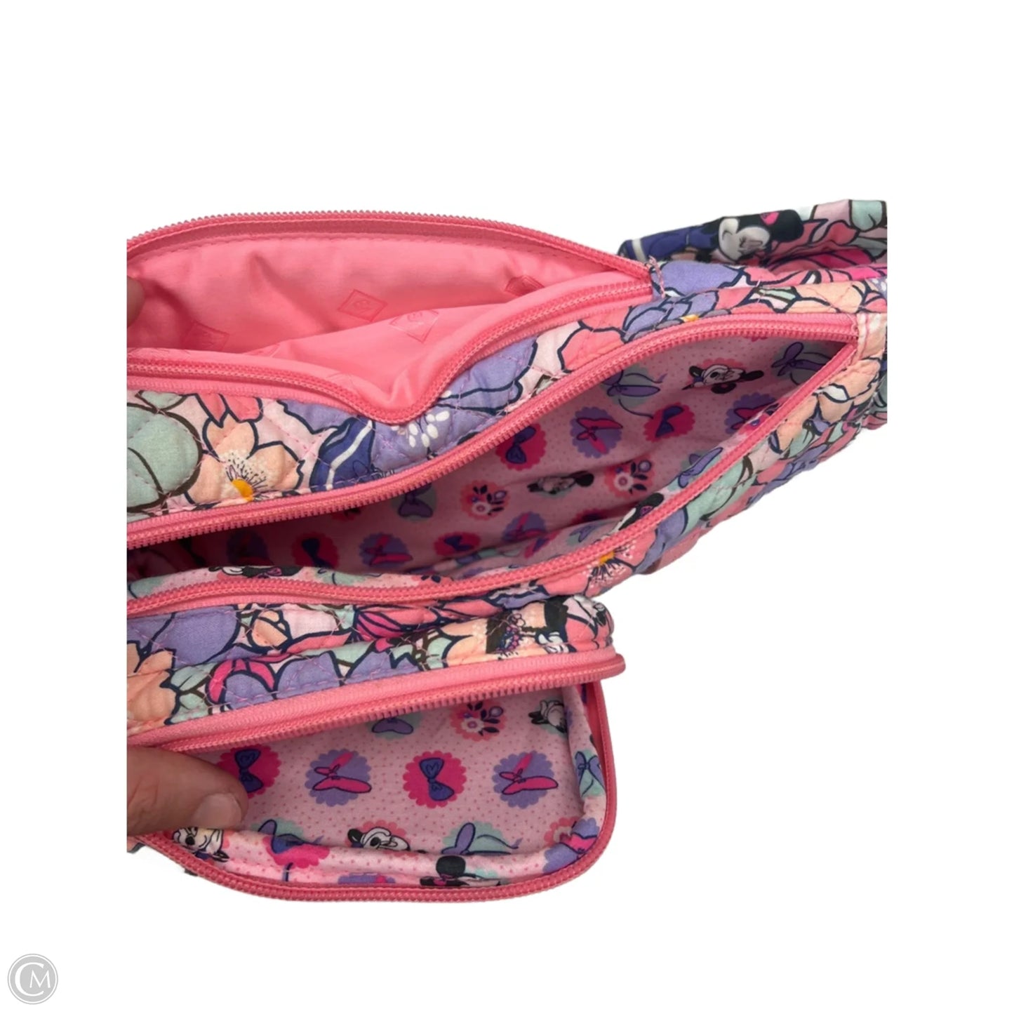 Backpack By Vera Bradley, Size: Small