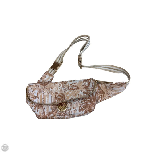Belt Bag Designer By Lilly Pulitzer, Size: Medium