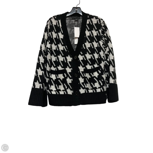 Sweater By Sanctuary In Black & White, Size: Xs