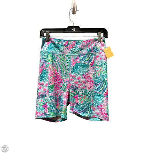Shorts Designer By Lilly Pulitzer In Multi-colored, Size: M