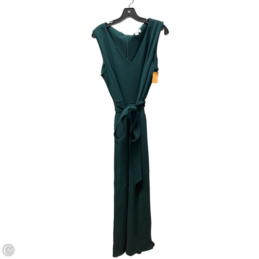 Jumpsuit By Calvin Klein In Green, Size: Xl