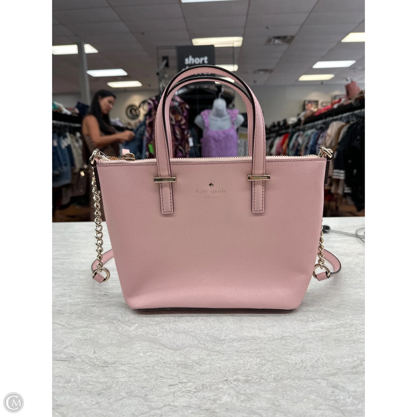 Crossbody Designer By Kate Spade, Size: Small