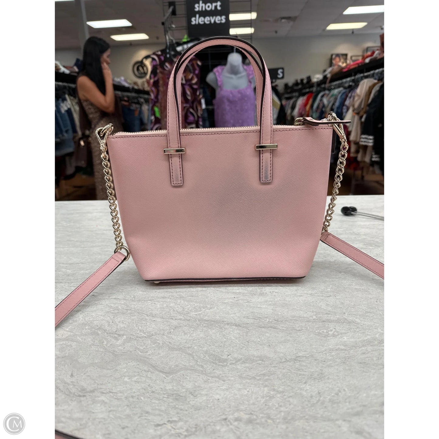 Crossbody Designer By Kate Spade, Size: Small