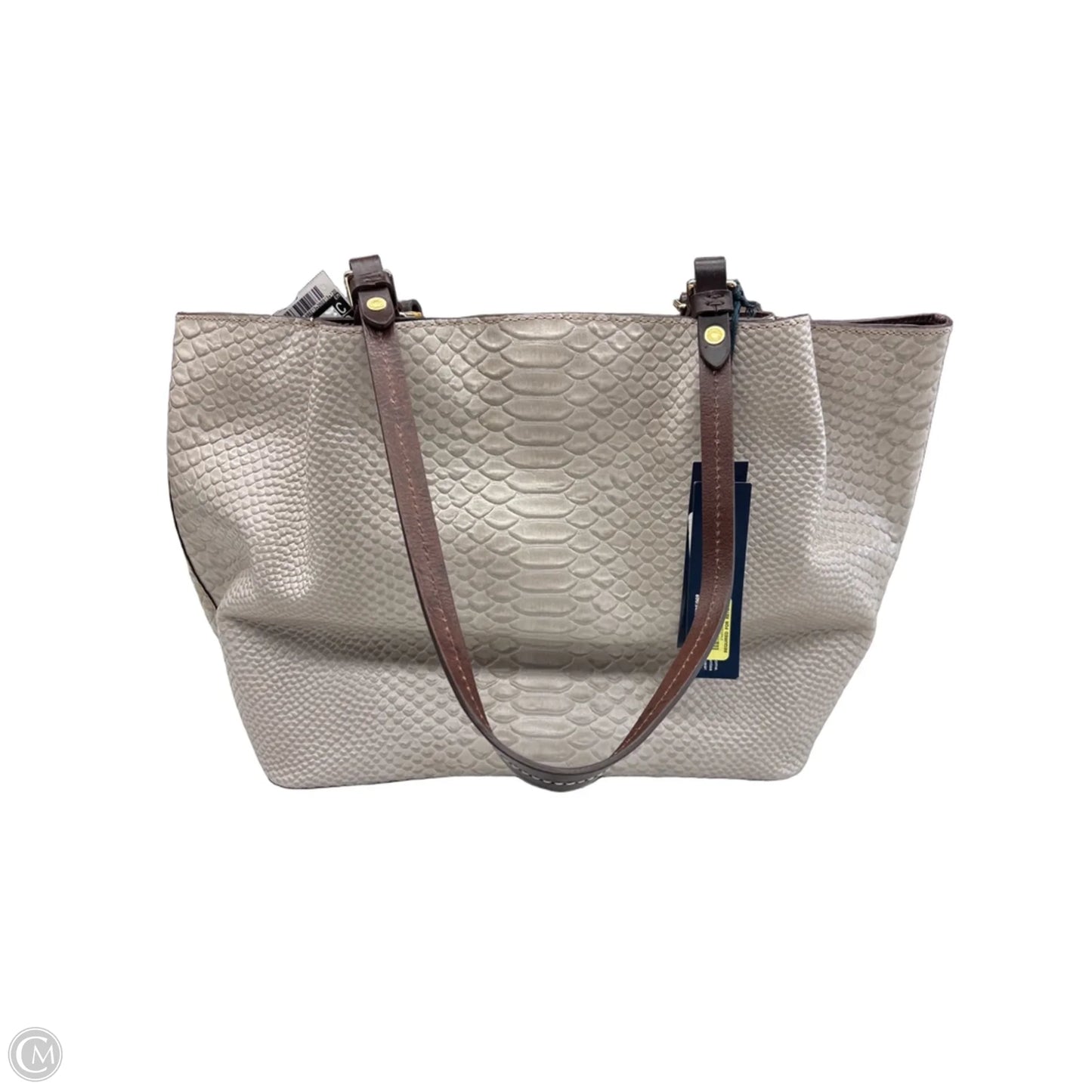 Handbag Designer By Dooney And Bourke, Size: Large