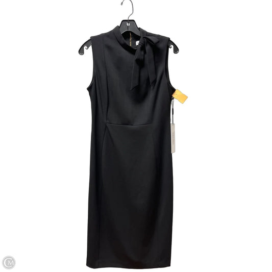 Dress Casual Short By Calvin Klein In Black, Size: S