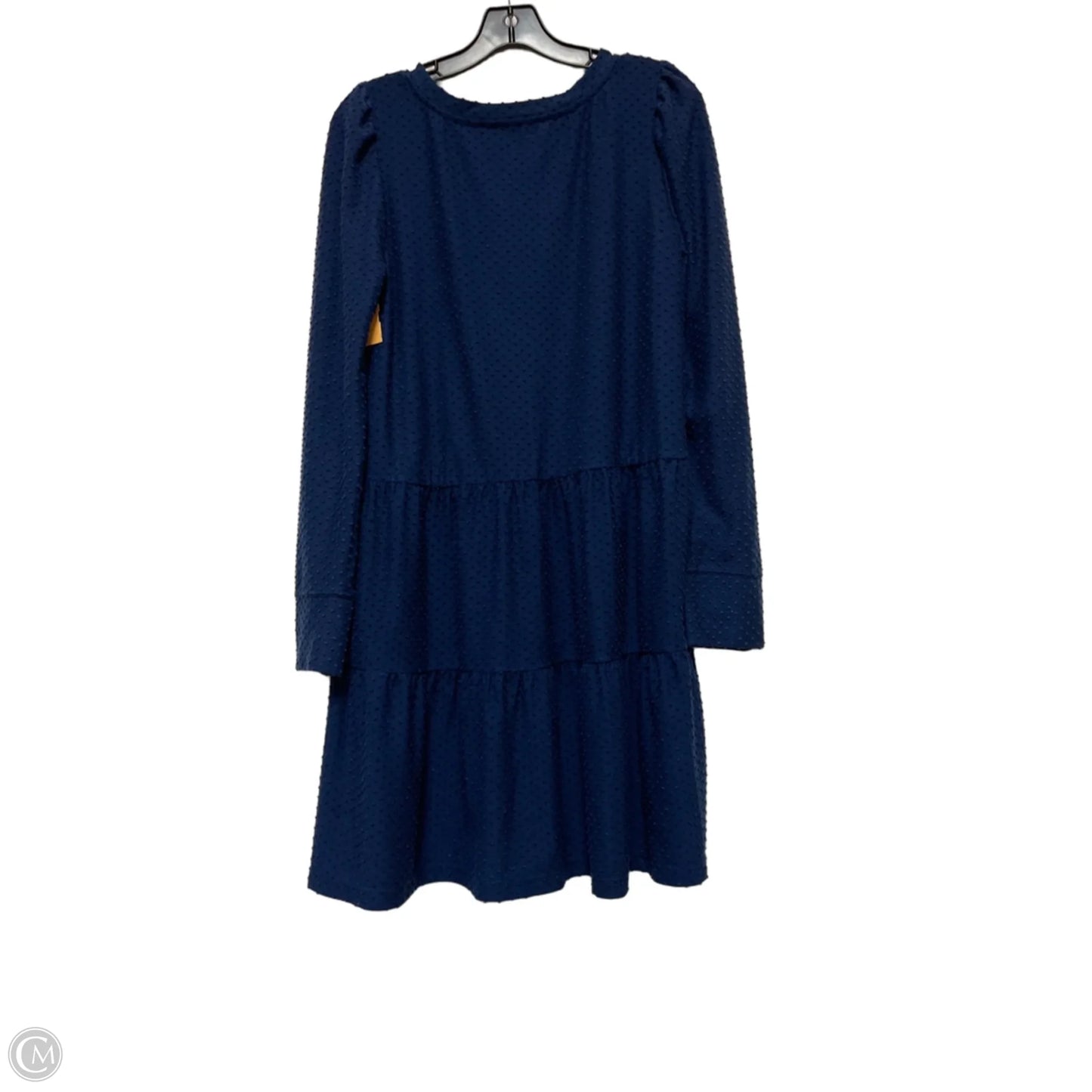 Dress Designer By Lilly Pulitzer In Blue, Size: M