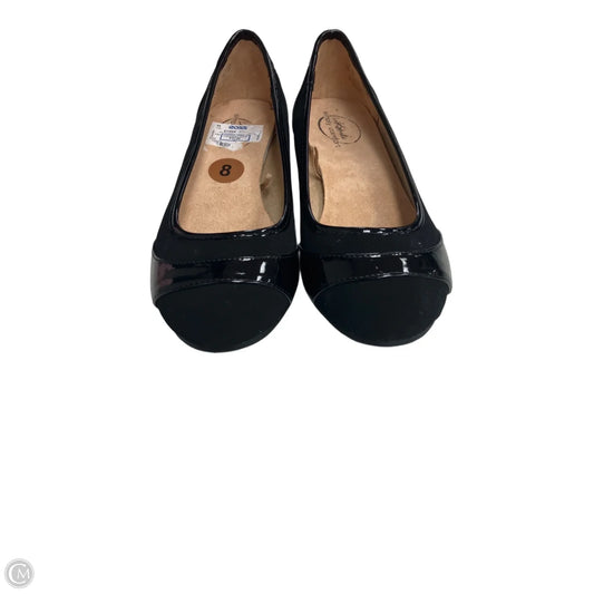 Shoes Flats By Life Stride In Black, Size: 8