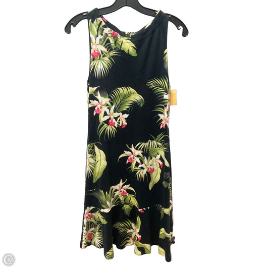 Dress Casual Short By Tommy Bahama In Floral Print, Size: S