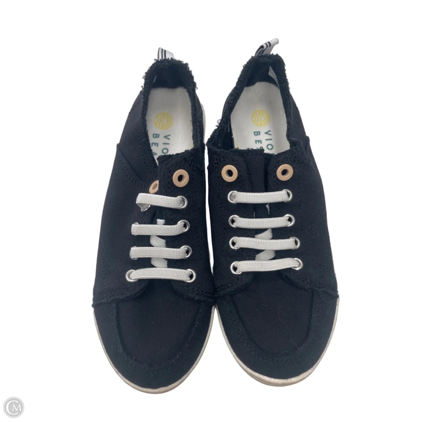 Shoes Flats By Vionic In Black, Size: 6.5