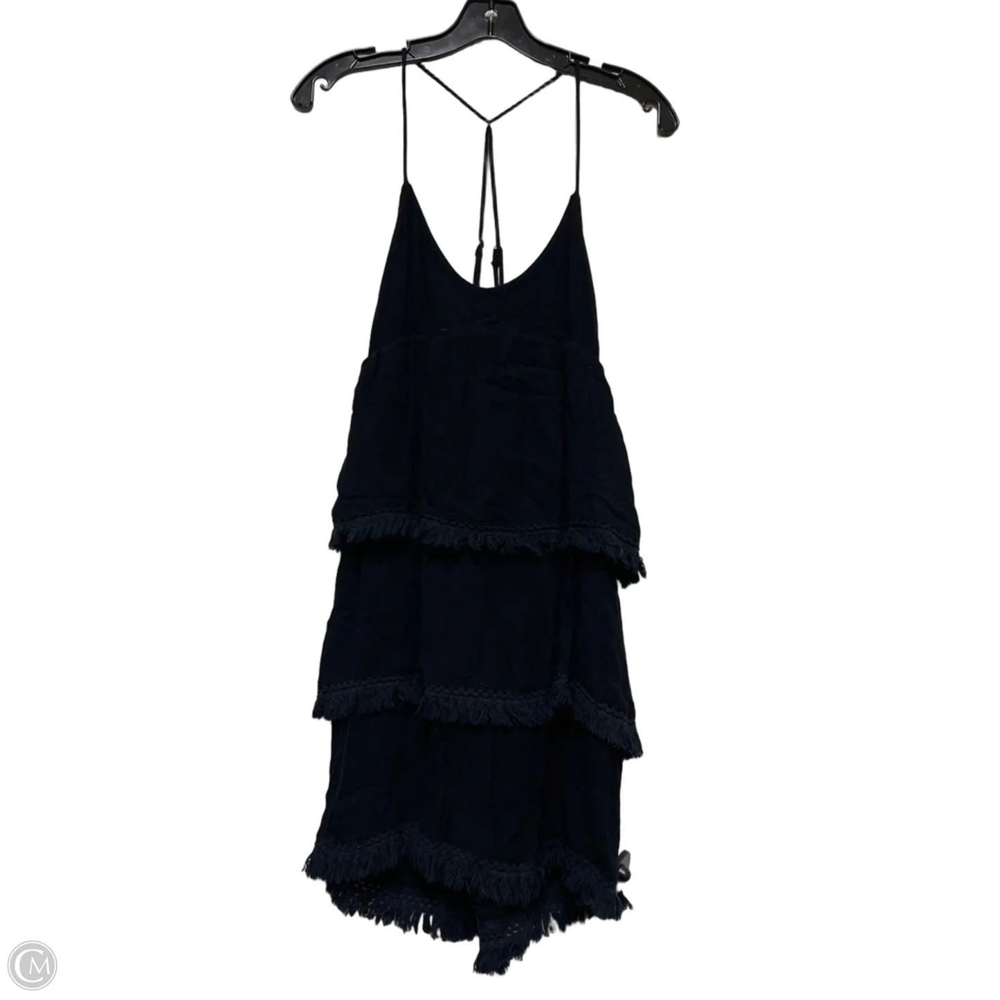 Dress Casual Short By Volcom In Black, Size: S
