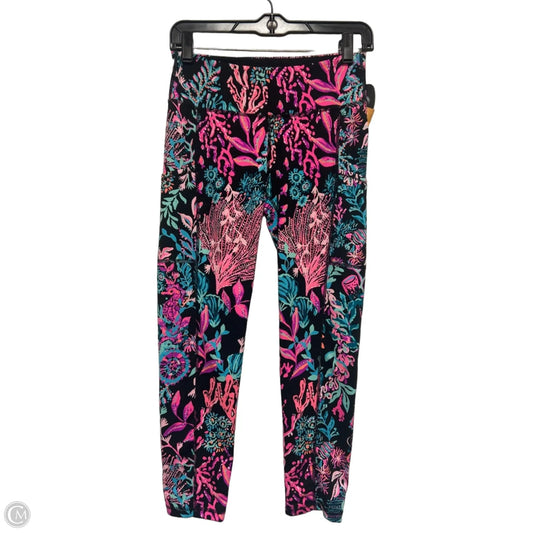 Pants Designer By Lilly Pulitzer In Coral, Size: S
