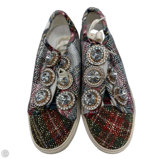Shoes Sneakers By Kurt Geiger London In Multi-colored, Size: 6