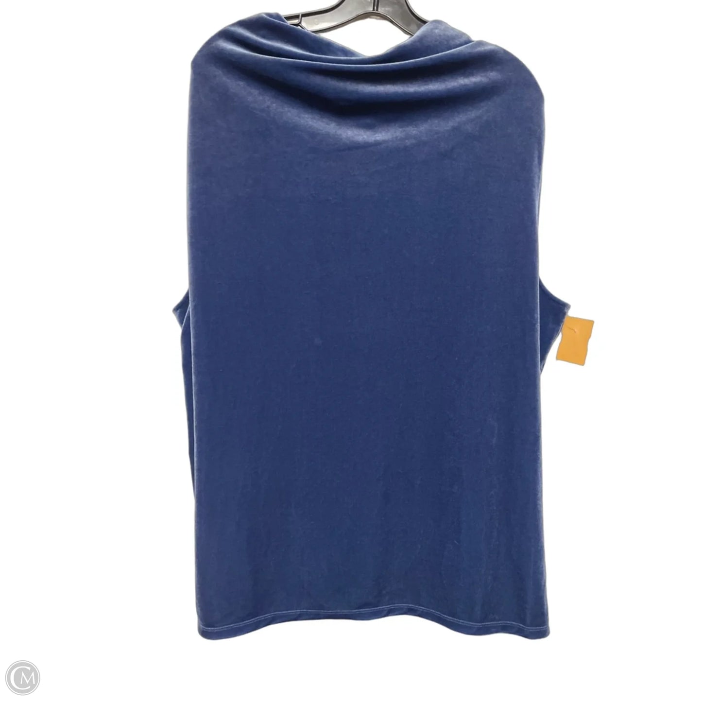 Dress Casual Short By Talbots In Blue, Size: 2x