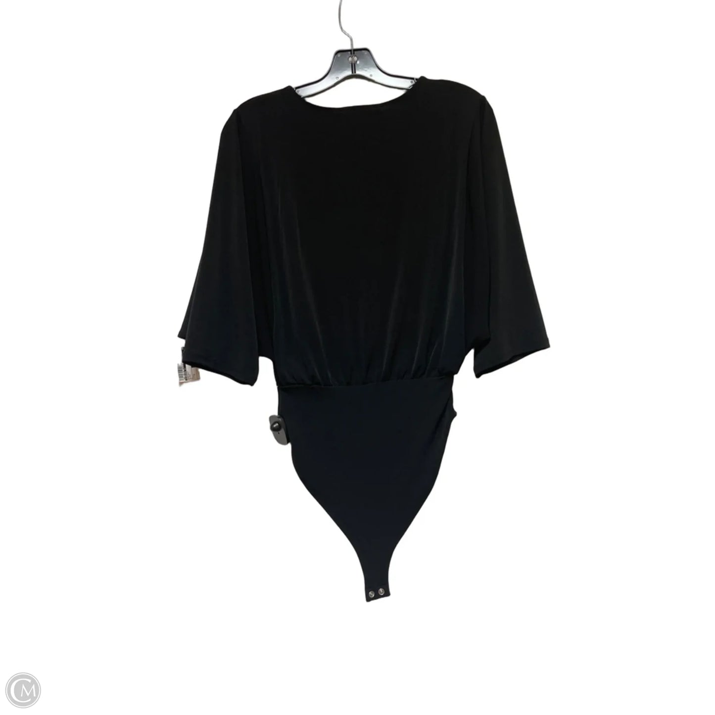 Bodysuit By Forever 21 In Black, Size: S