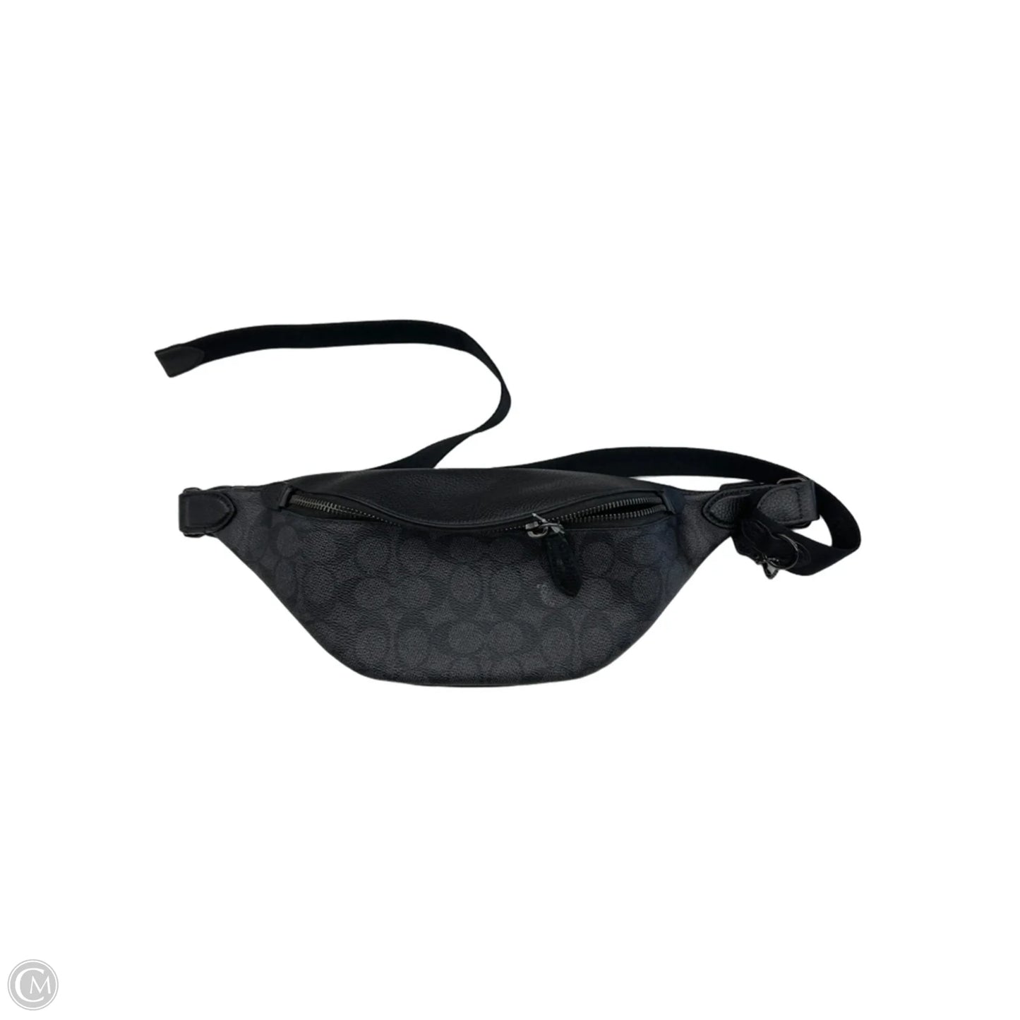 Belt Bag Designer By Coach, Size: Medium