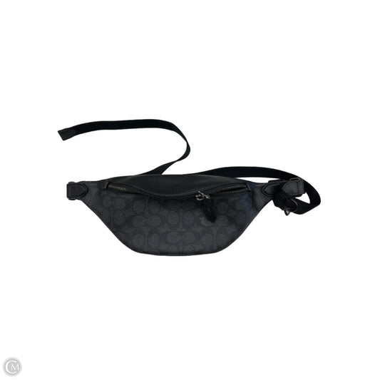 Belt Bag Designer By Coach, Size: Medium