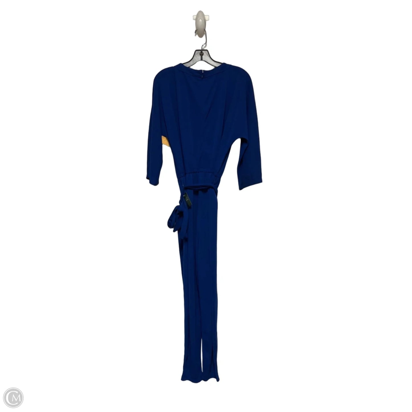 Jumpsuit By Ralph Lauren In Blue, Size: M