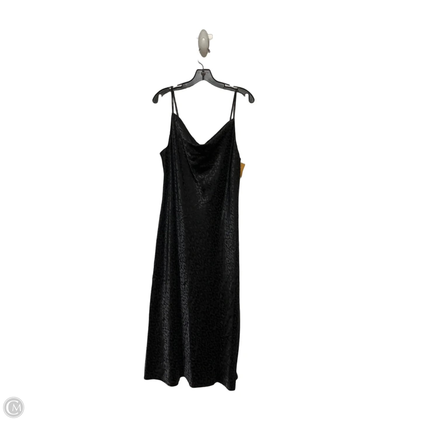 Dress Casual Midi By Emma And Michele In Animal Print, Size: M