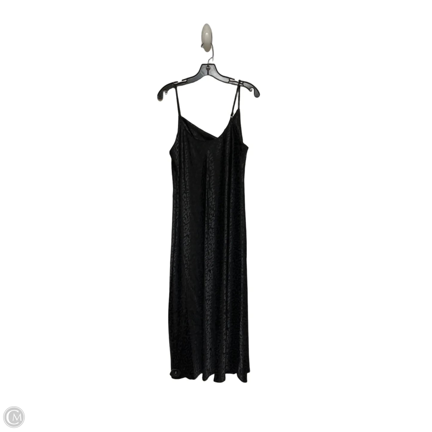 Dress Casual Midi By Emma And Michele In Animal Print, Size: M