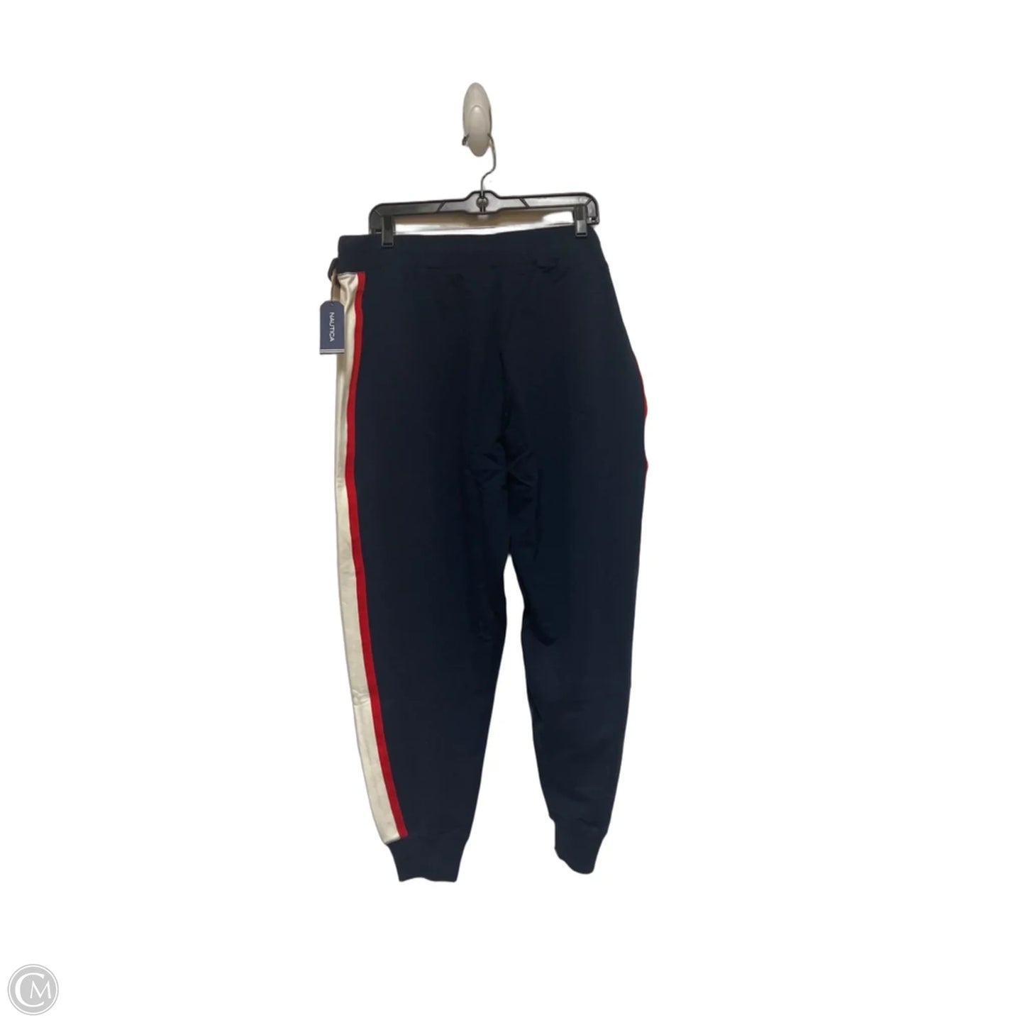 Pants Joggers By Nautica In Blue Red & White, Size: 18