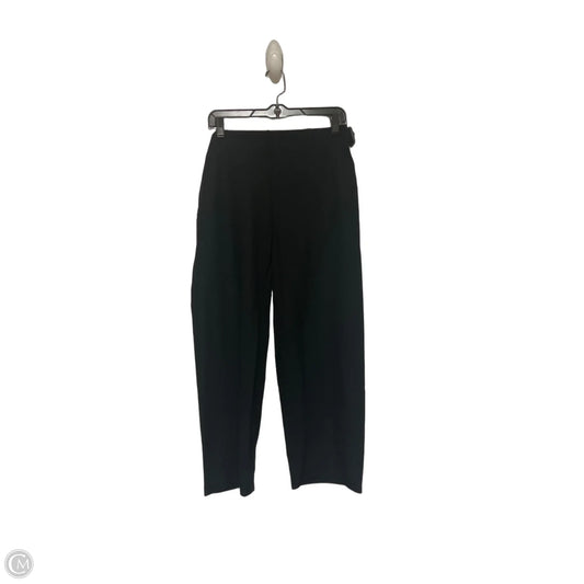 Pants Other By Eileen Fisher In Black, Size: M