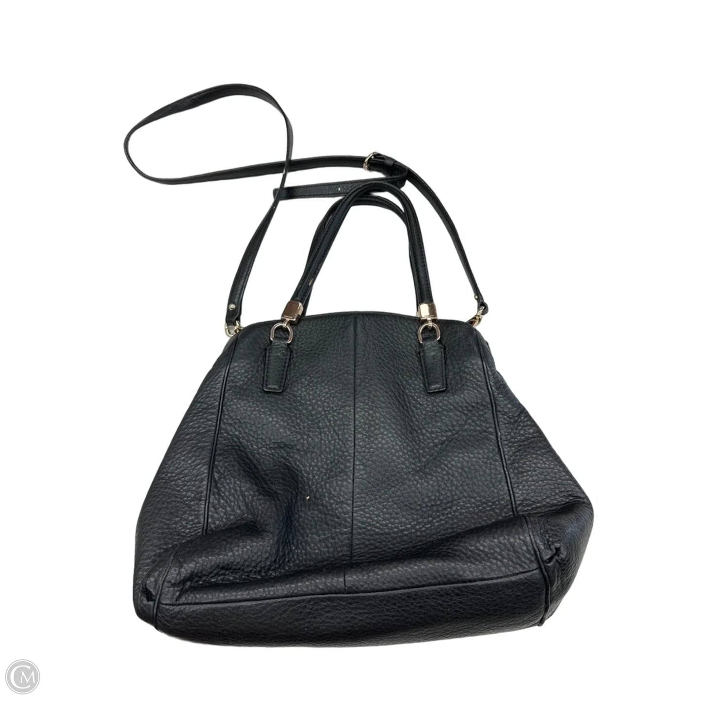 Crossbody Designer By Coach, Size: Medium