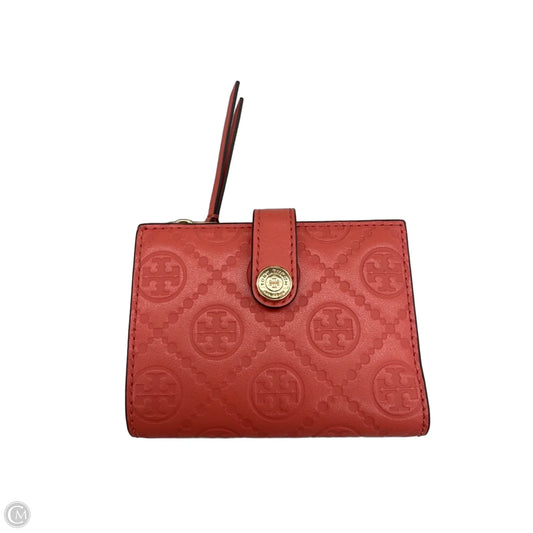 Wallet Designer By Tory Burch, Size: Small