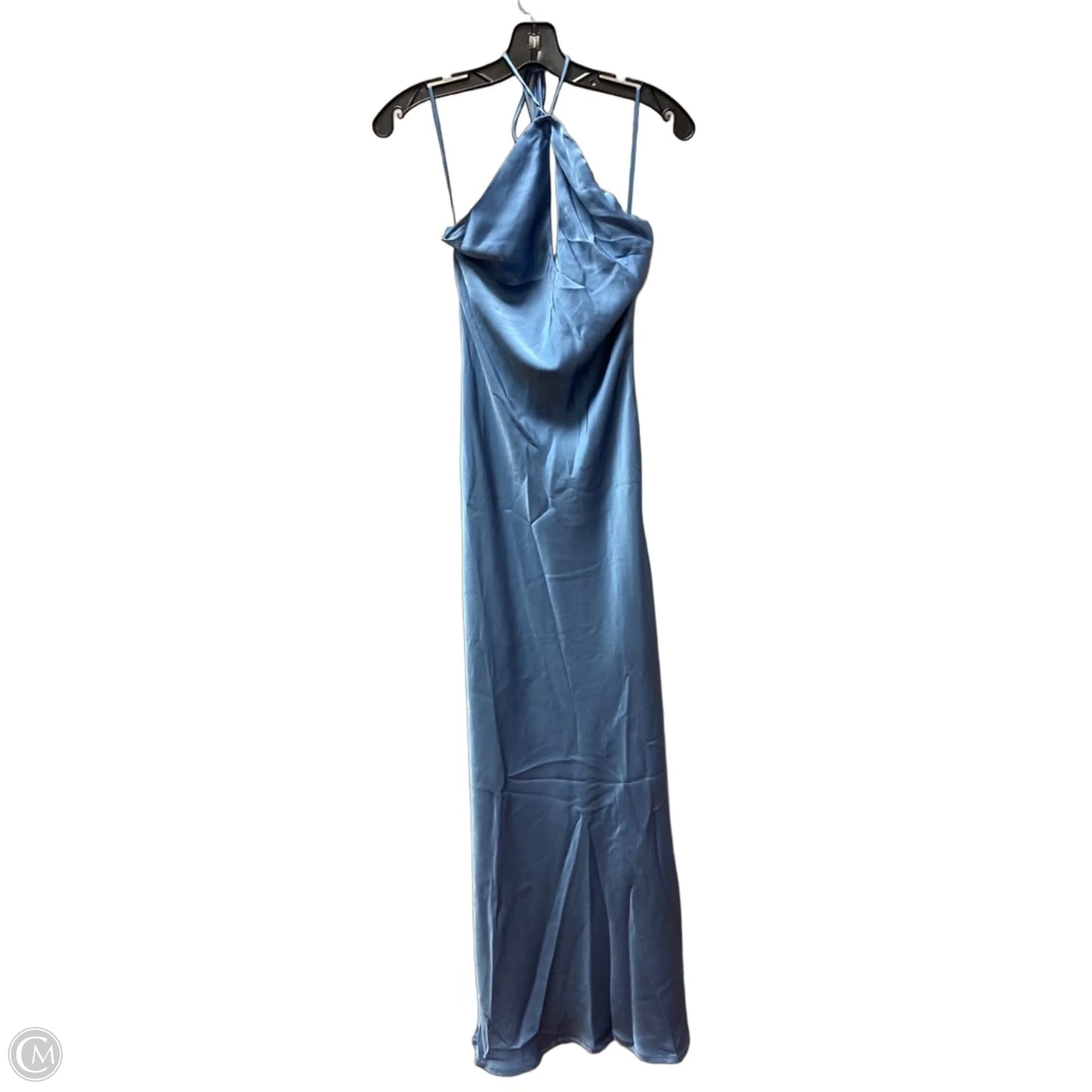 Dress Casual Maxi By Hello Molly In Blue, Size: Xs