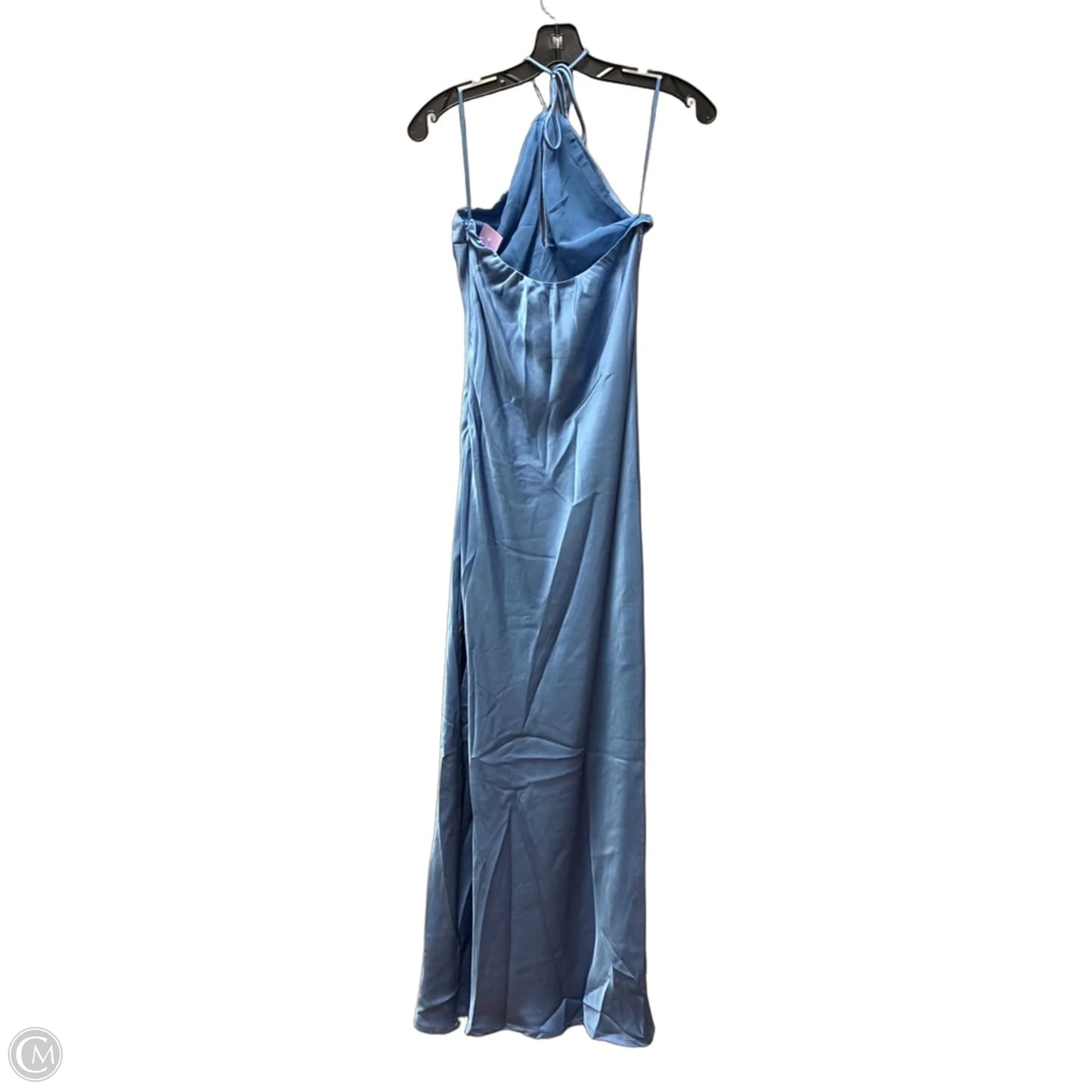 Dress Casual Maxi By Hello Molly In Blue, Size: Xs