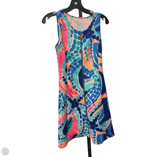 Dress Designer By Lilly Pulitzer In Multi-colored, Size: Xs