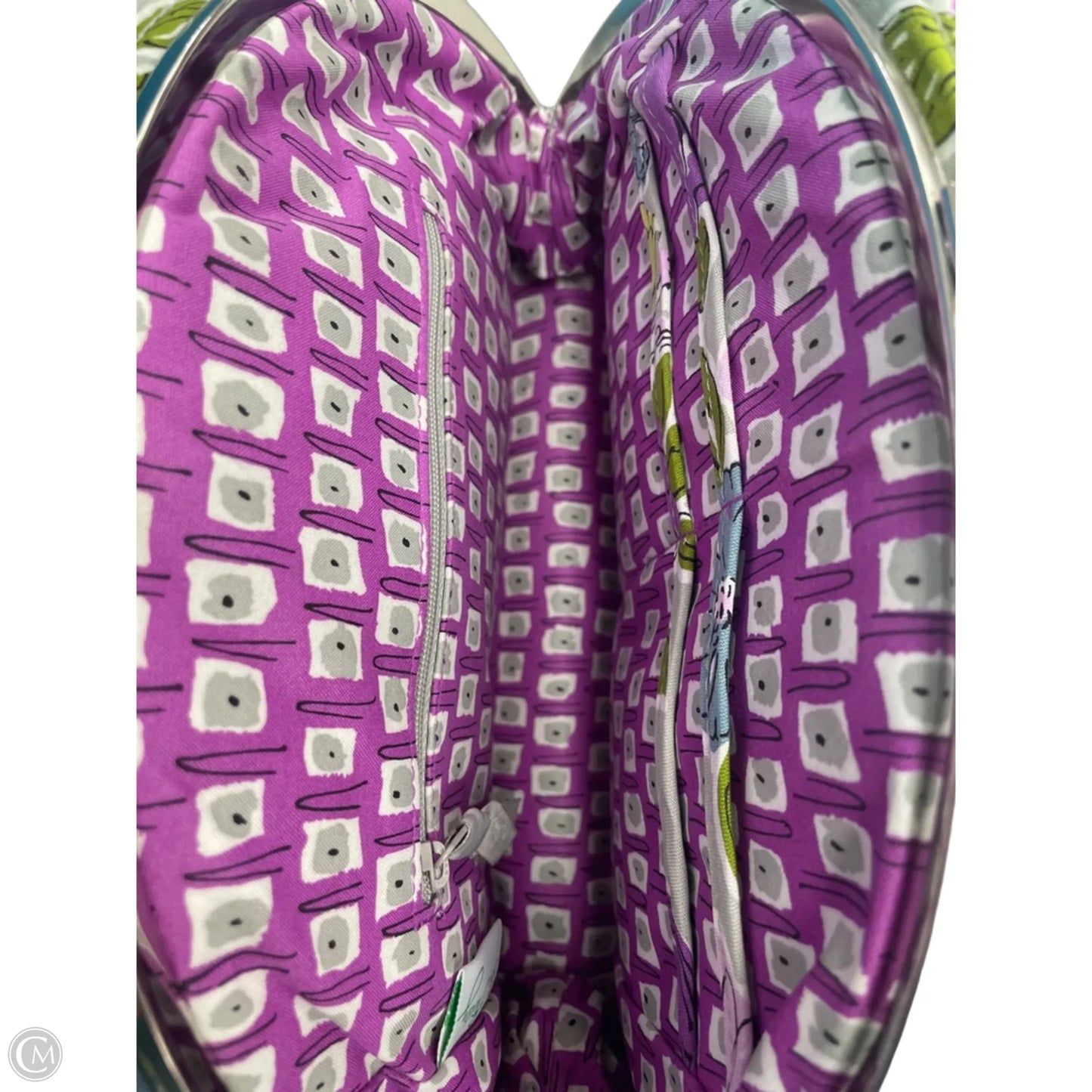 Handbag By Vera Bradley, Size: Medium