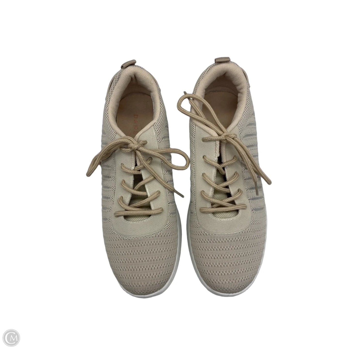 Shoes Sneakers By Danskin In Brown, Size: 9