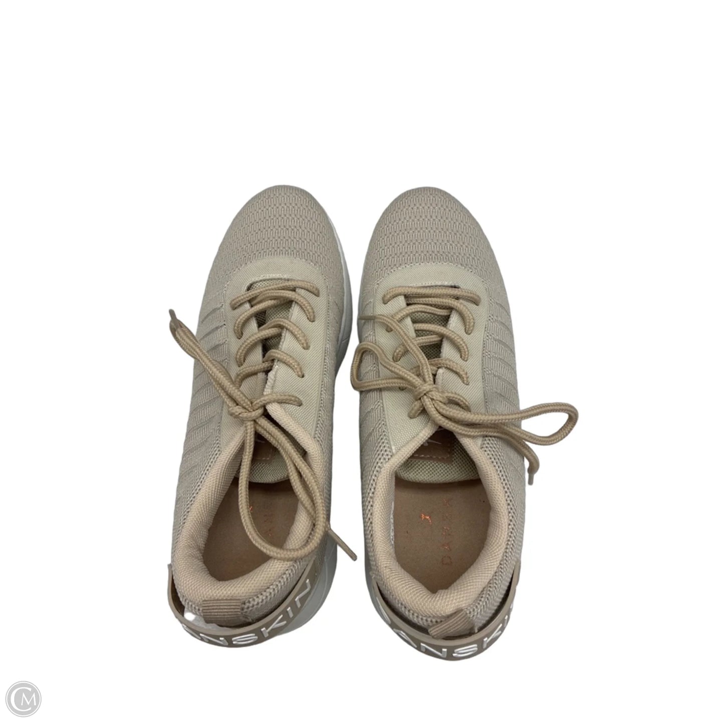 Shoes Sneakers By Danskin In Brown, Size: 9