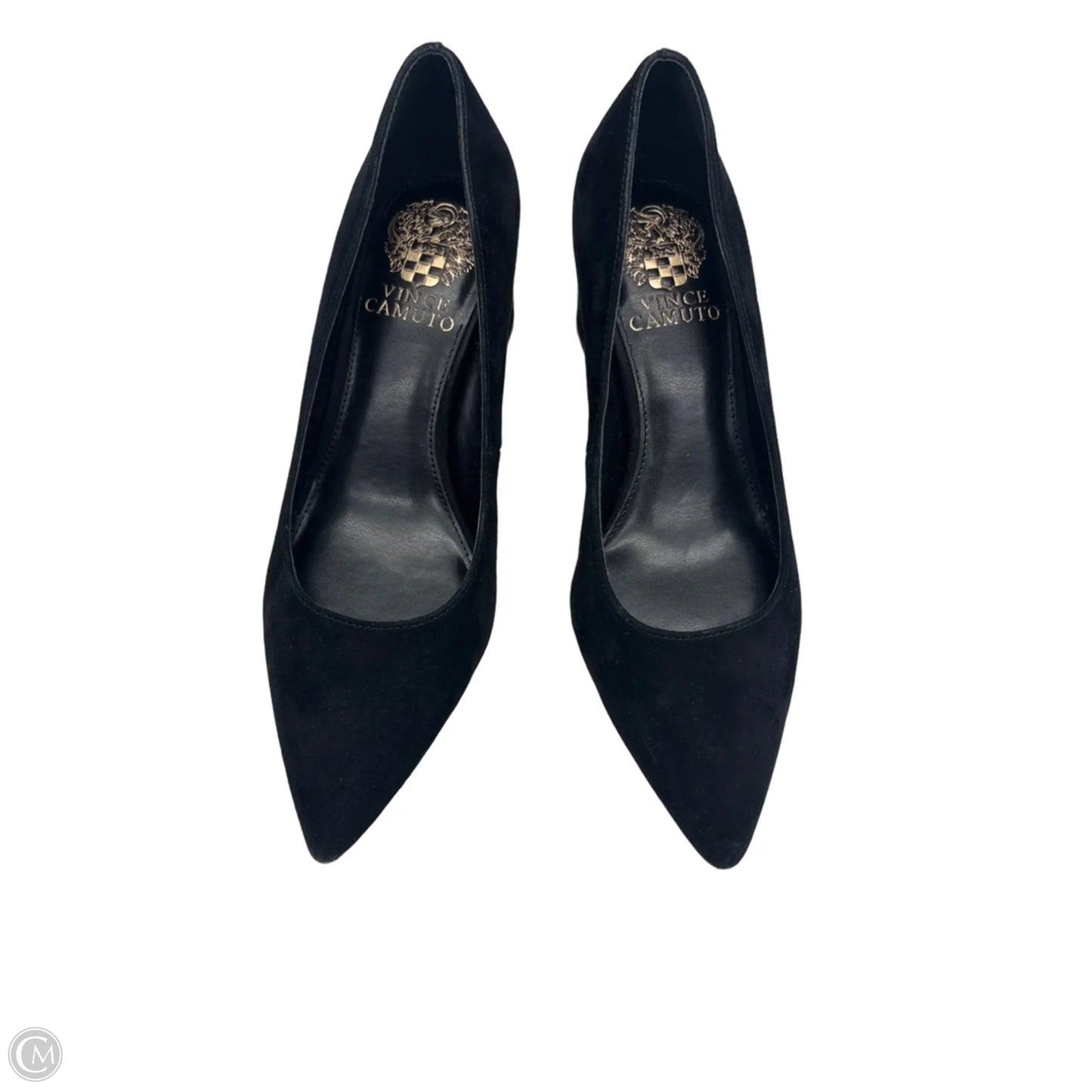 Shoes Heels Block By Vince Camuto In Black, Size: 6