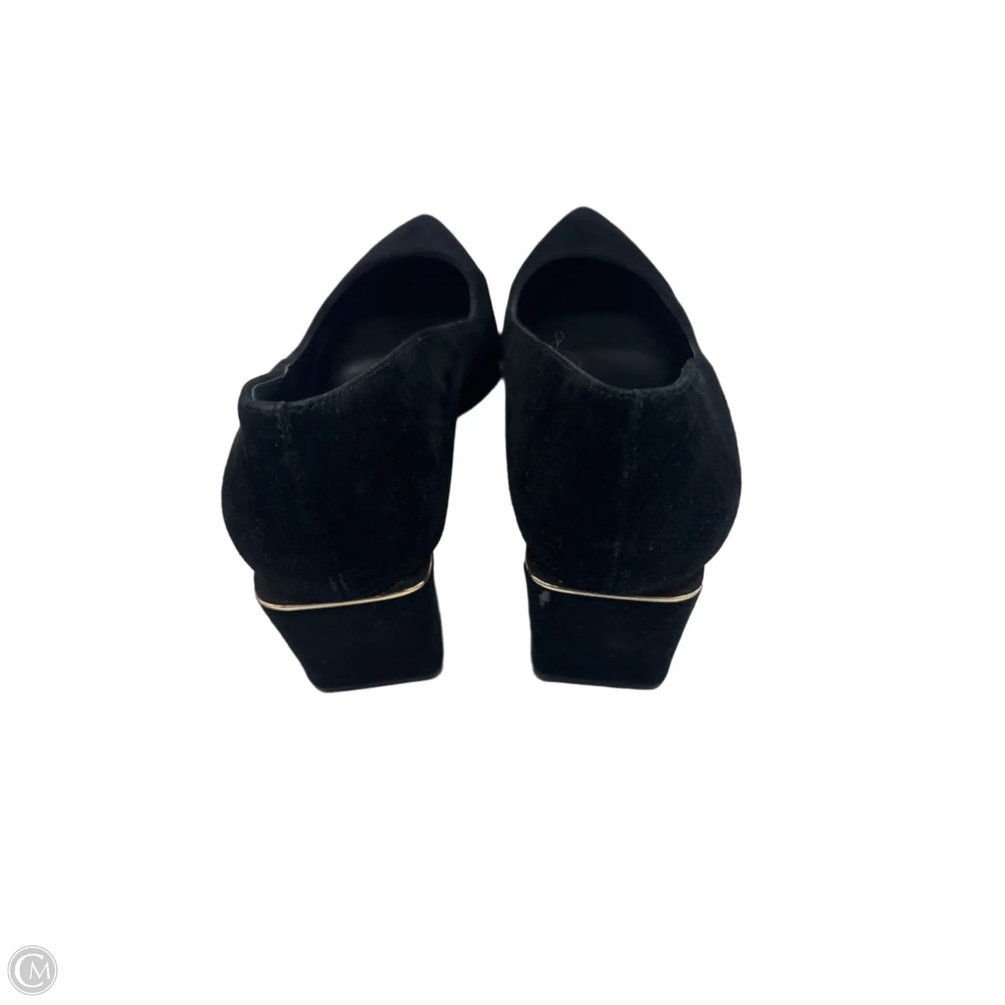 Shoes Heels Block By Vince Camuto In Black, Size: 6