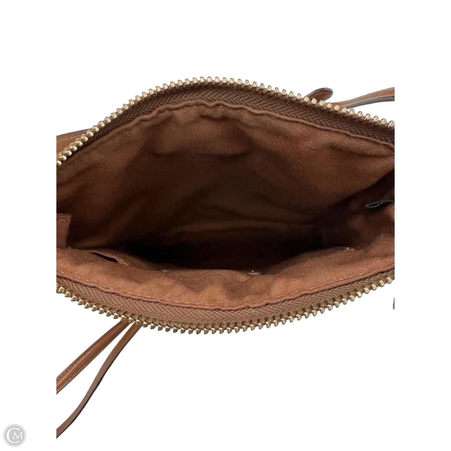 Crossbody Designer By Coach, Size: Medium