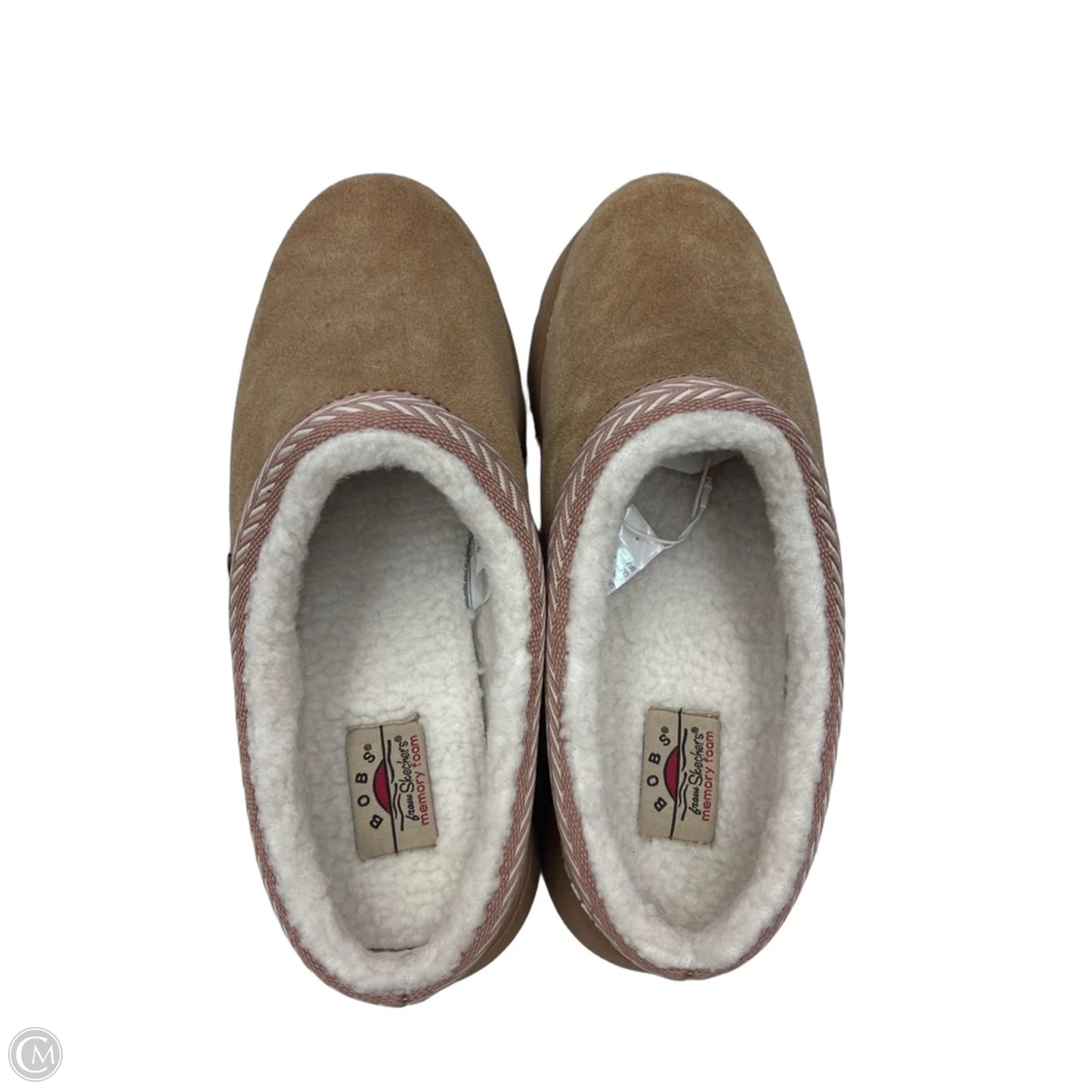 Shoes Flats By Bobs In Brown, Size: 9