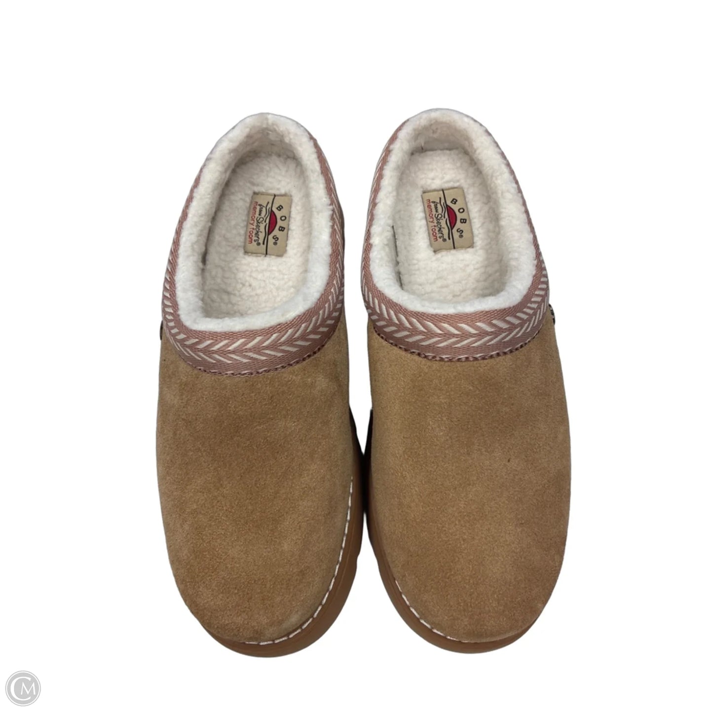 Shoes Flats By Bobs In Brown, Size: 9