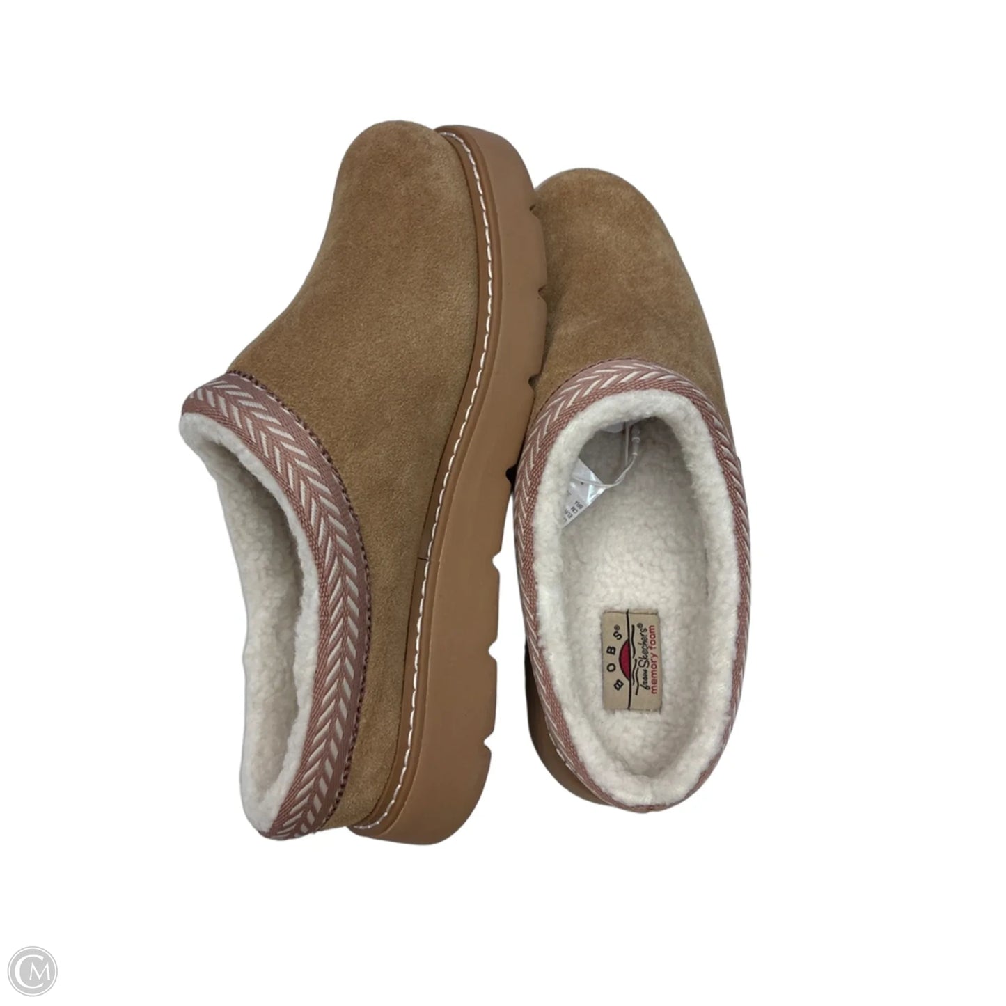 Shoes Flats By Bobs In Brown, Size: 9