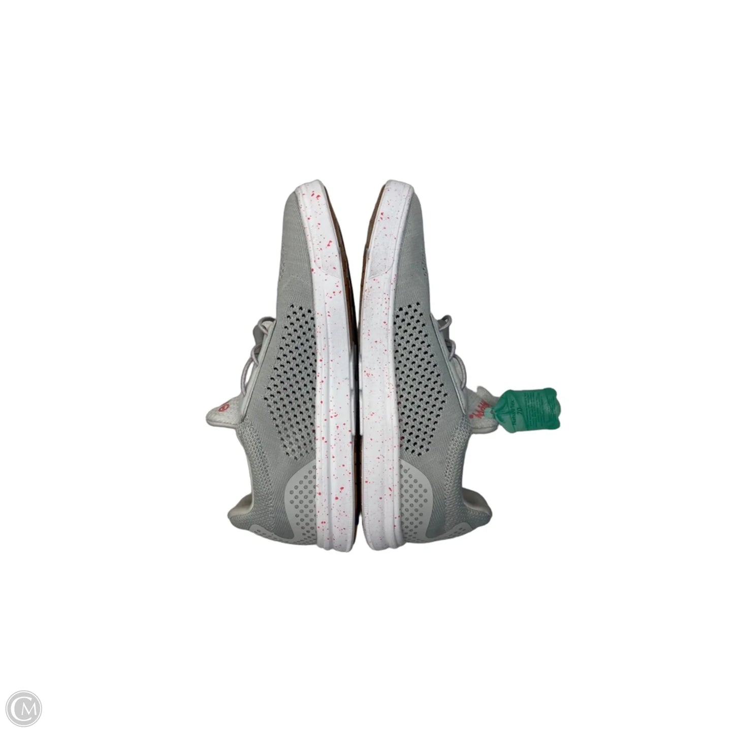 Shoes Sneakers By Magellan In Grey & Pink, Size: 7
