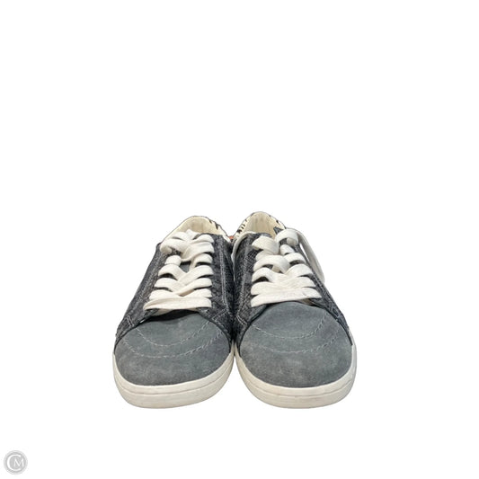 Shoes Sneakers By Dolce Vita In Snakeskin Print, Size: 9.5