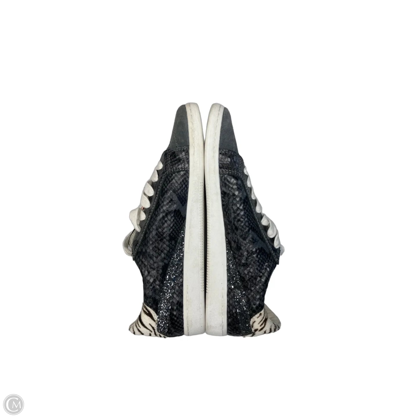 Shoes Sneakers By Dolce Vita In Snakeskin Print, Size: 9.5