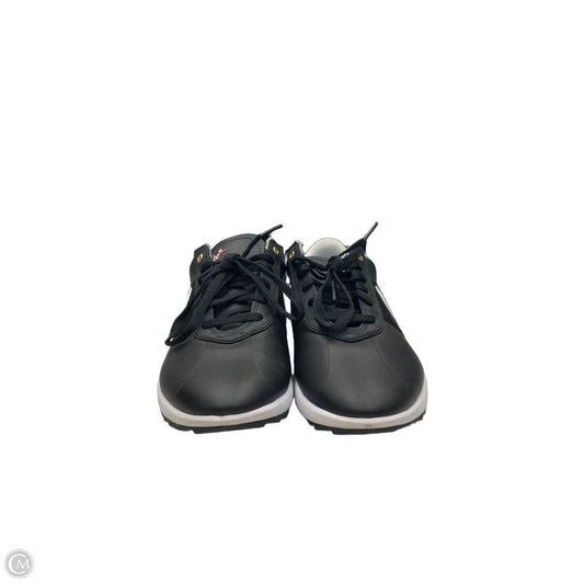 Shoes Sneakers By Nike In Black & White, Size: 6.5