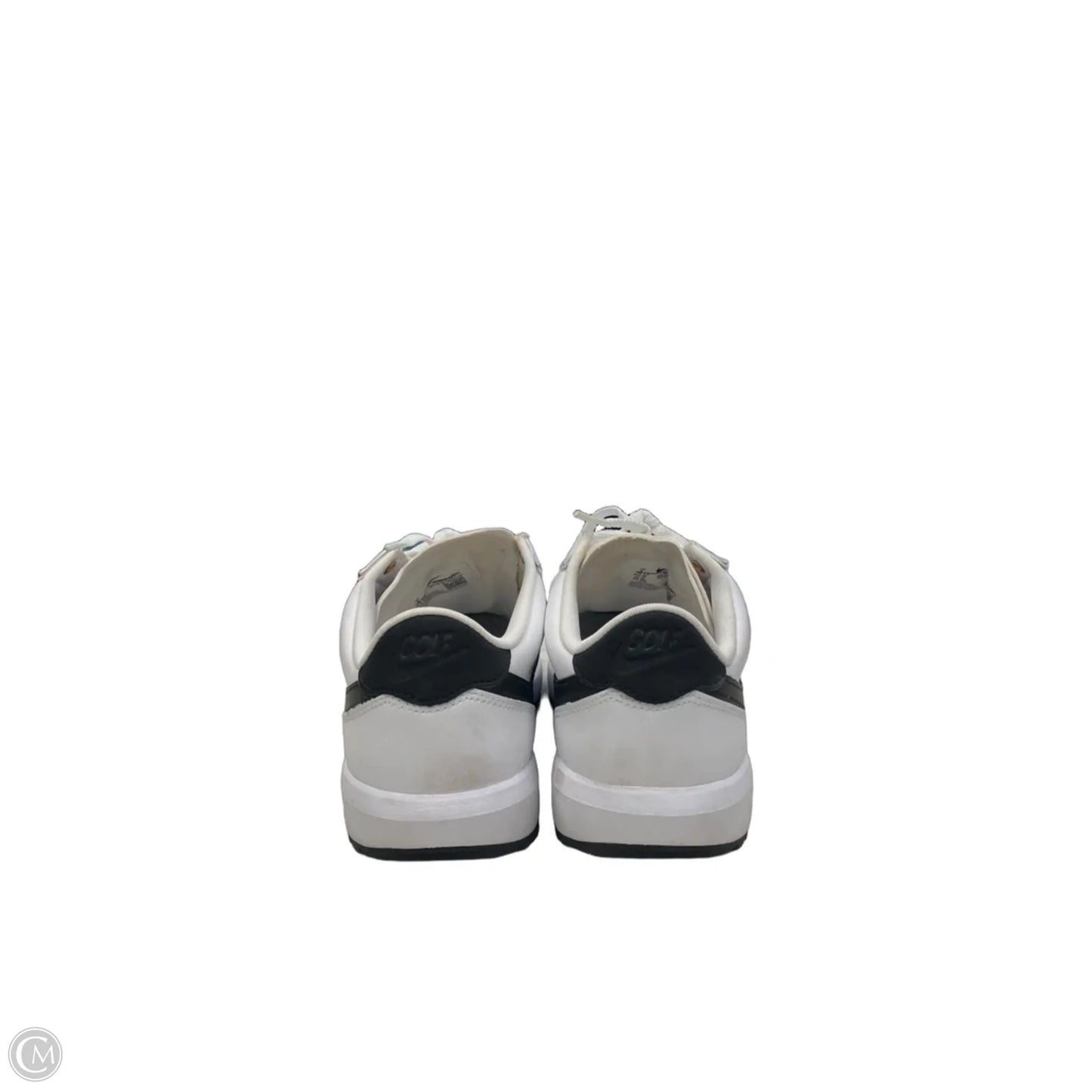 Shoes Sneakers By Nike In Black & White, Size: 7