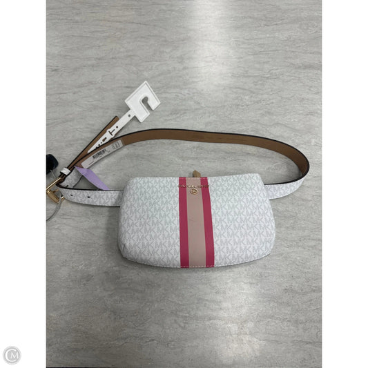 Belt Bag Designer By Michael Kors, Size: Medium