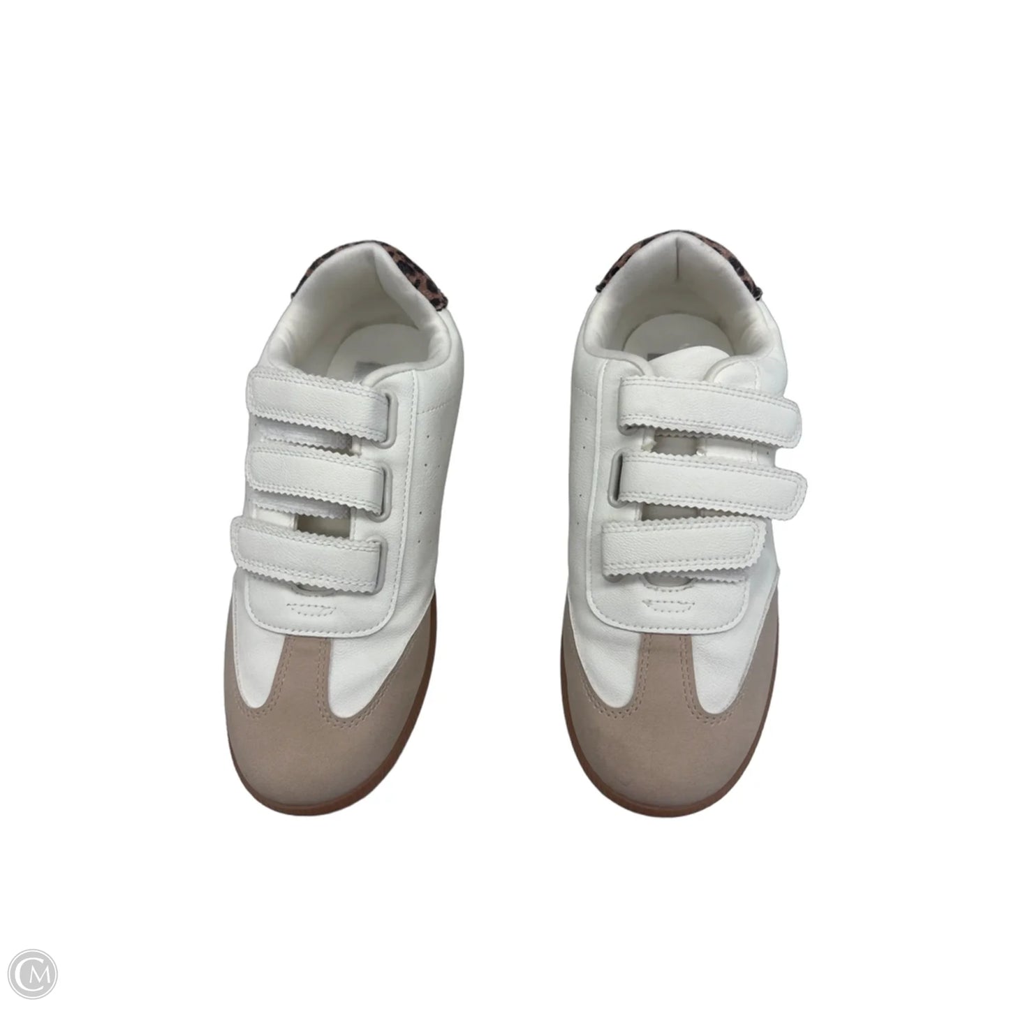 Shoes Sneakers By Dolce Vita In Cream, Size: 7