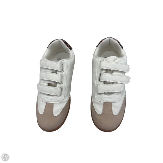 Shoes Sneakers By Dolce Vita In Cream, Size: 7